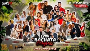MAi_2026_Lyon Bachata Congress Festival