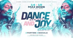 Mai_2026_Dance and Joy Festival - Kizomba - Bachata _Nantes