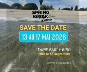Mai_2026_Spring Break Latino_Festival_SBK salsa bachata kizomba_Paris
