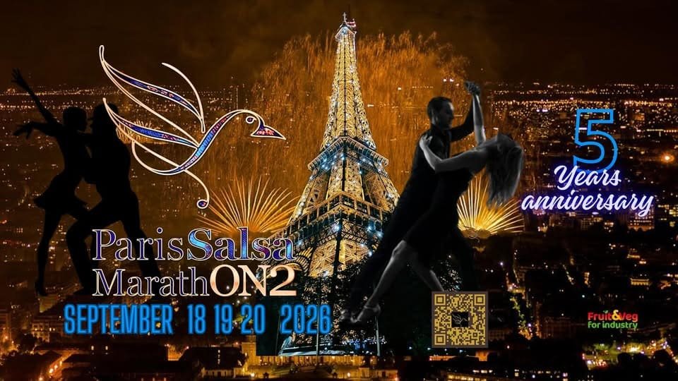 Septembre_2026_Paris salsa marathON2_Festival